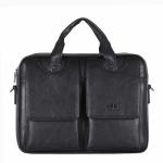 Портфель 1800-01 black Jeep