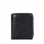 Кошелек 008-1PYH black Heanbag