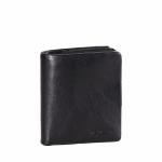 Кошелек 008-1PYH black Heanbag