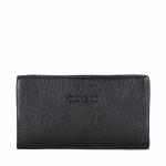 Клатч 66142H black Heanbag