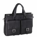 Портфель 2093BSH black Heanbag
