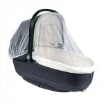 Антимоскитная сетка-полог тм INBLOOM на детскую коляску, 150x150см, полиэстер