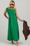 Платье  2137/01/Зеленый
