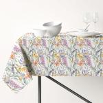 PROVANCE Ботаника Скатерть текстильная, 140х230см, 100% полиэстер, 2 дизайна