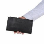 Клатч 3523H black Heanbag