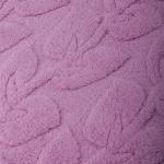 PROVANCE Ботаника Плед с узором 130х170см, 100% полиэстер, 3 цвета