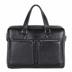 Портфель 2094BSH black Heanbag