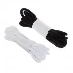 Шнурки для обуви тм STREETWISE, круглые, 4мм, 0,85м, 1 пара