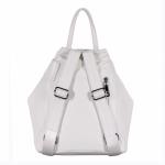 Рюкзак 18149 p.white Polina&Eiterou (дефект)