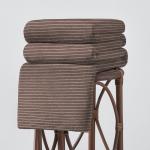 PROVANCE Мосс Плед флис 150х200см, 100% полиэстер, 2 дизайна