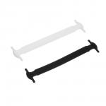 Шнурки для обуви тм STREETWISE, силиконовые, 16шт