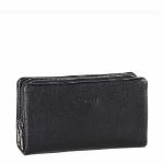 Клатч 117H black Heanbag