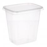 Набор контейнеров тм Юпласт, 500 мл, пластик, 12 штук