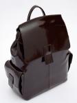 Рюкзак 18337-8 coffee Polina&Eiterou