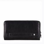 Клатч 3084H black Heanbag