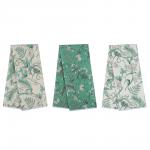 PROVANCE Мосс Полотенце кухонное, 38х63см, 100% полиэстер, 3 дизайна