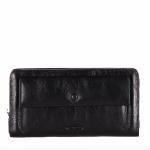 Клатч 3083H black Heanbag