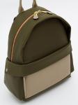 Рюкзак 16160PE green Polina&Eiterou