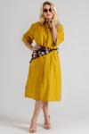 Платье  8801/03/Желтый