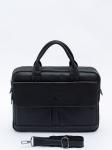 Портфель 0883Z black Zinimsk