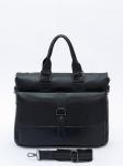 Портфель 0066Z black Zinimsk
