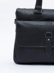 Портфель 0066Z black Zinimsk
