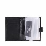 Обложка на документы 20917 black Pratero