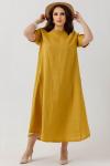 Платье  8808-6/02/Желтый