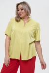 Блуза "Грассо" желтый