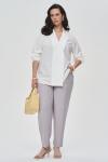 Блуза "Солетто" белый