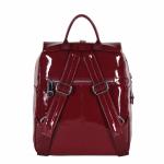 Рюкзак 18297-8 wine red Polina&Eiterou
