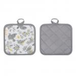 PROVANCE Люмен Прихватка 17х17см, 100% полиэстер