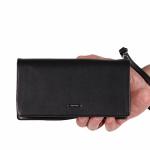 Клатч 20937 black Pratero
