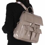 Рюкзак 18297-8 apricot Polina&Eiterou