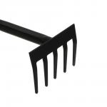 INBLOOM Грабли садовые, 29х9.5см, PP, металл