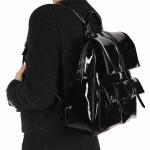 Рюкзак 18297-8 black Polina&Eiterou