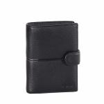 Обложка на документы 007PYH black Heanbag