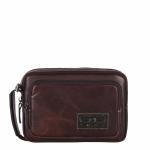 Клатч 4039TR d.brown Tough Ryder