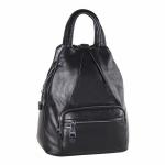 Рюкзак 18143 black Polina&Eiterou