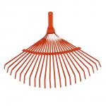 INBLOOM Грабли веерные, 22 зуба, 35х38см, окрашенная сталь