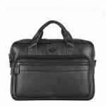 Портфель 11018Z black Zinimsk