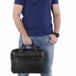 Портфель 11018Z black Zinimsk