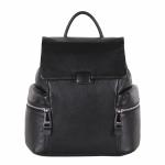 Рюкзак 18368 black Polina&Eiterou