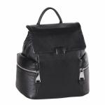 Рюкзак 18368 black Polina&Eiterou