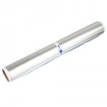 Фольга алюминиевая тм САЯНСКАЯ, гриль, 29см х 7м, экстра прочная, 20мкм