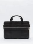 Портфель 33772Z black Zinimsk
