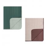 PROVANCE Мосс Покрывало стеганое двустороннее 180х200см, 100% полиэстер, 2 цвета