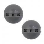 Нейтрализаторы запахов для обуви тм STREETWISE, d3,5см, ABS-пластик, 2 шт