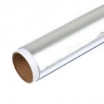 Фольга алюминиевая тм САЯНСКАЯ, для запекания, 44см х 7м, особо прочная, 14мкм