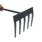 INBLOOM Грабельки садовые 25х8.5см, металл, дерево